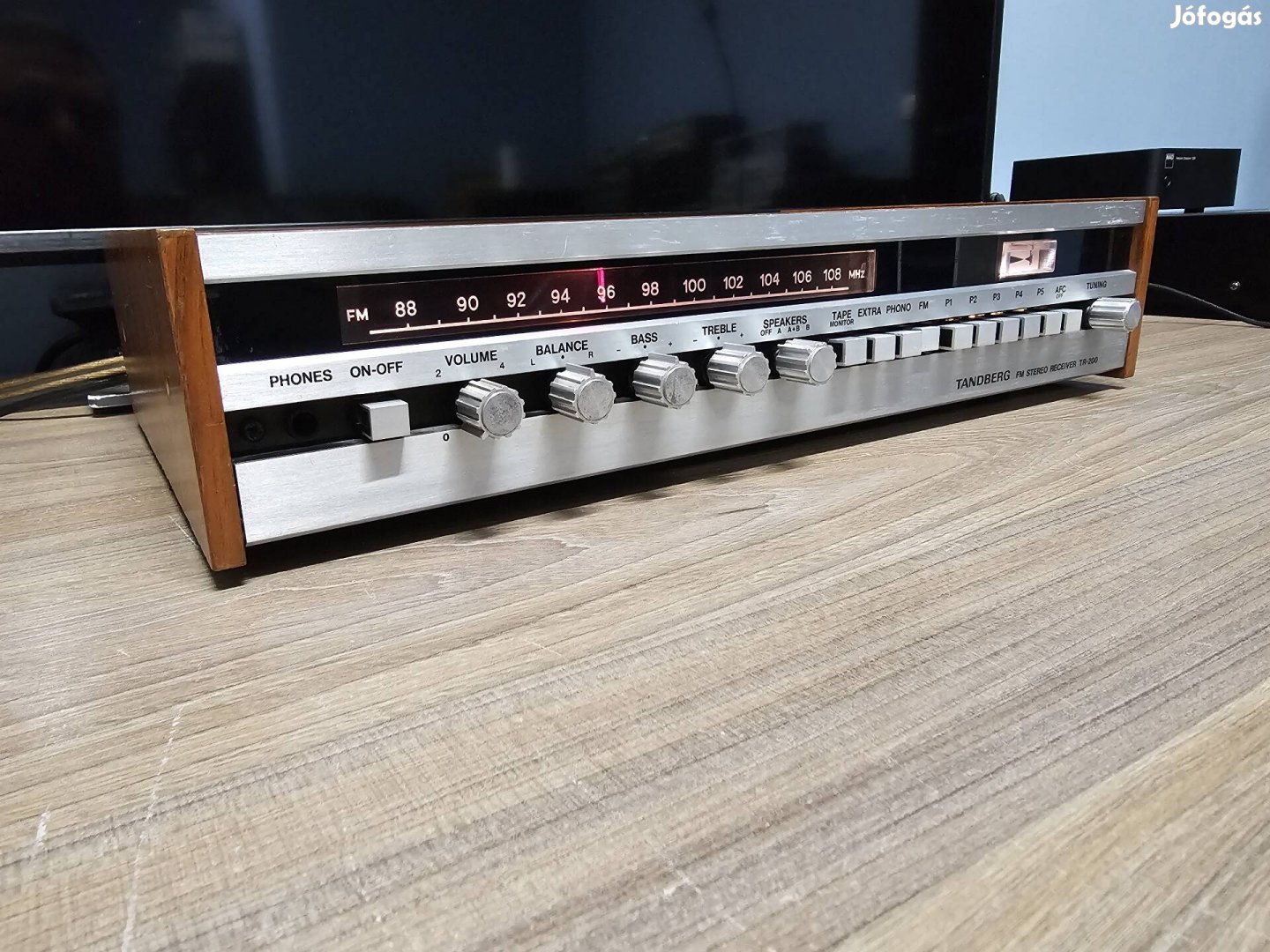 Tandberg  TR-200 [nem tökéletes]